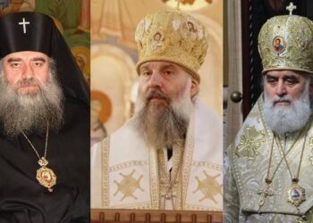 Holy Synod Shortlists Three Candidates to Succeed Patriarch Ilia II – Civil Georgia