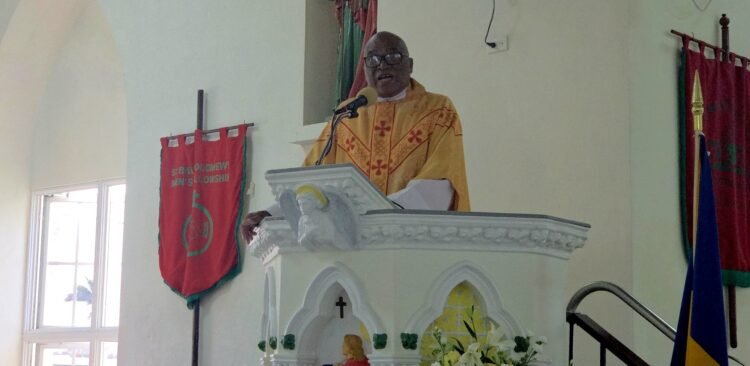 Anglican clergyman calls for hope and new possibilities this Easter
