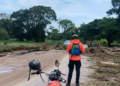 Intense rains affect four municipalities in the northern area of ​​Táchira and leave 30 families isolated
