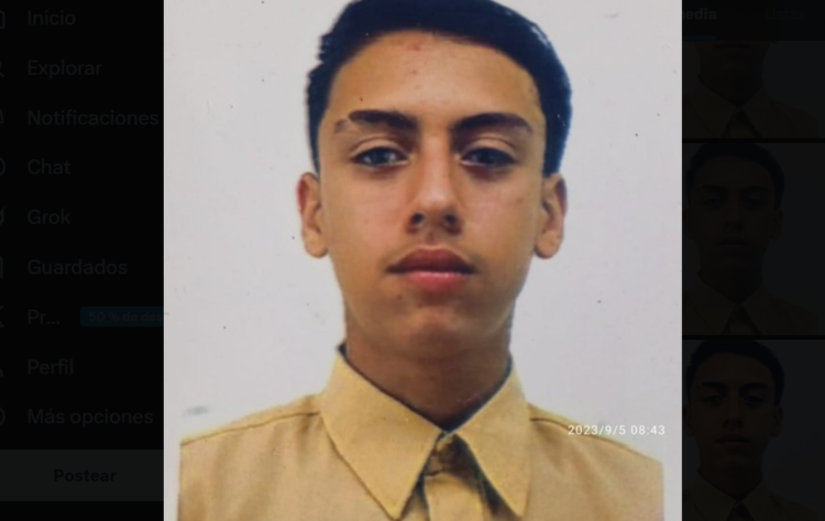 University student arbitrarily detained during workers’ protest in Caracas