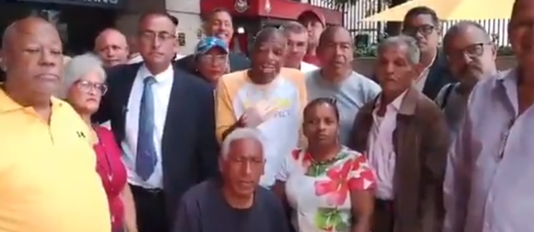 Union representatives denounce repression and demand investigation against new prosecutor