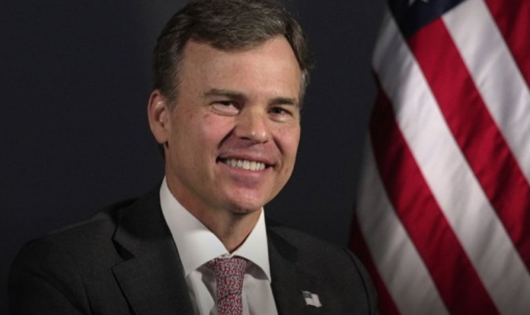 The US appoints a new chargé d’affaires for its embassy in Venezuela, Guatemalan media say