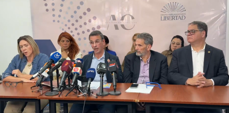 Capriles proposes a minimum wage of 150 dollars and warns that an adjustment of 20 or 30 dollars “would be a mockery”