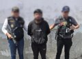They capture a man accused of deactivating a telephone line to access data and make transactions with bank cards