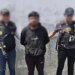 They capture a man accused of deactivating a telephone line to access data and make transactions with bank cards