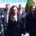“I ask for your understanding”, Osmani refuses to comment on the president’s issue during the tributes