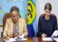 CARICOM signs agreements with German-based organization
