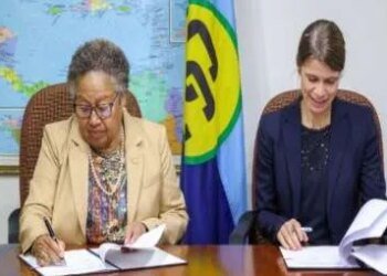 CARICOM signs agreements with German-based organization