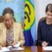 CARICOM signs agreements with German-based organization