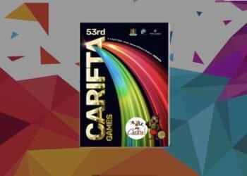 CARIFTA Games Grenada 2026 souvenir magazine