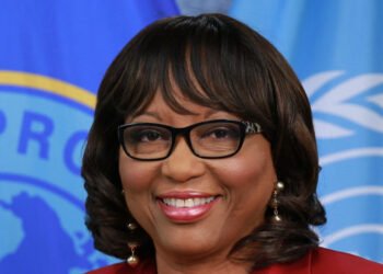 Health minister on first Dr Carissa Etienne Primary Health Care Week (with audio)