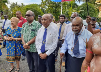 Kina and Toea turn 51 in April