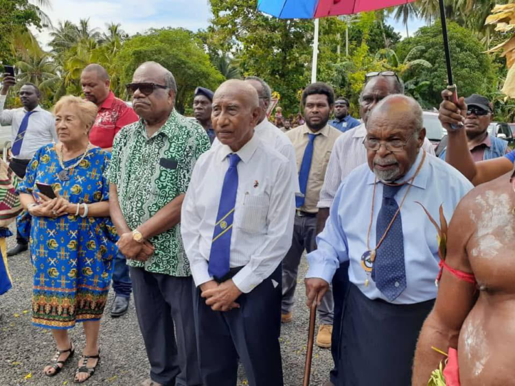 Kina and Toea turn 51 in April