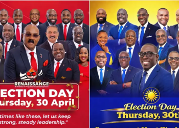 Candidates to Be Nominated Today as Antigua and Barbuda’s 2026 General Election Process Moves Forward