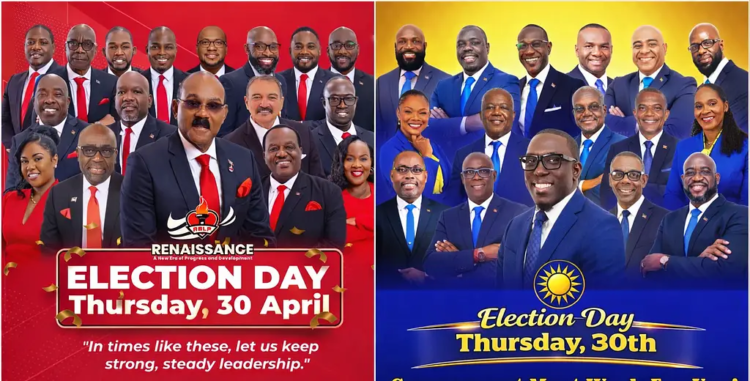 Candidates to Be Nominated Today as Antigua and Barbuda’s 2026 General Election Process Moves Forward