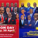 Candidates to Be Nominated Today as Antigua and Barbuda’s 2026 General Election Process Moves Forward