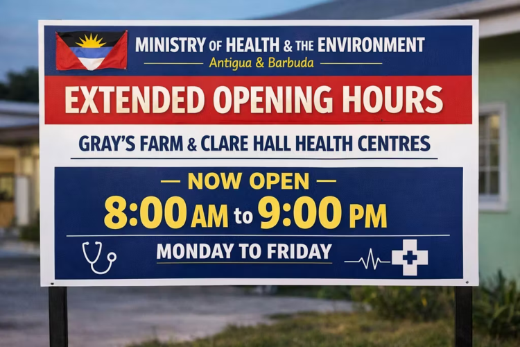 Gray’s Farm and Clare Hall Health Centres Now Offering Extended Hours Until 9PM