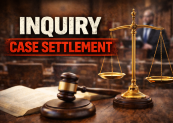 Three parties reach settlement in COI case