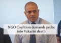 NGO Coalition calls for independent probe into Vakarisi death