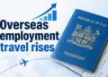 Employment travel rises for Fijians