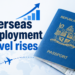 Employment travel rises for Fijians