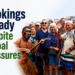 Fiji tourism outlook steady as bookings match peak trends