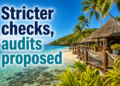 Tourism Bill strengthens inspections and compliance powers