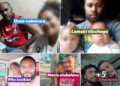 Search underway for nine missing fishermen