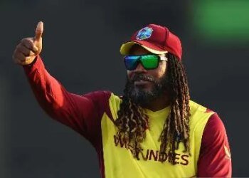 Jamaica: Gayle named as co-owner of European T20 franchise