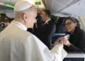 Creole sweets sweetened the Pope’s tour