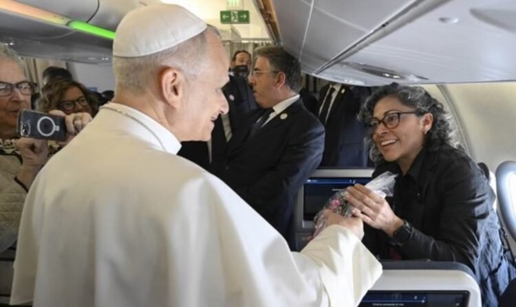 Creole sweets sweetened the Pope’s tour
