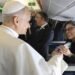 Creole sweets sweetened the Pope’s tour