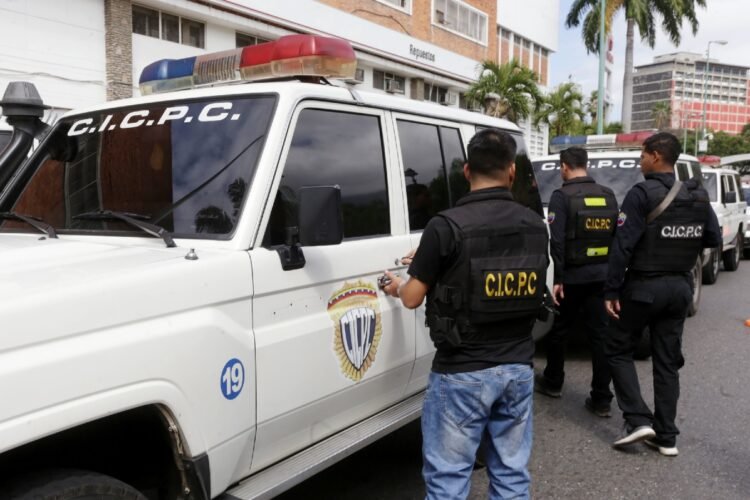 CNP reports on the death of a journalist in Aragua and demands clarification of the causes