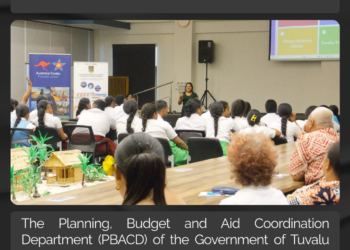 Making the National Budget Accessible