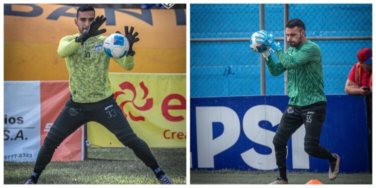 Clausura 2026: Cobán Imperial reveals the medical status of its goalkeepers Tomás Casas and Víctor Ayala