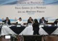 Five candidates mark an advantage in evaluation for MP attorney general