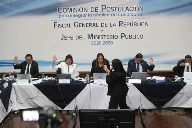 Five candidates mark an advantage in evaluation for MP attorney general