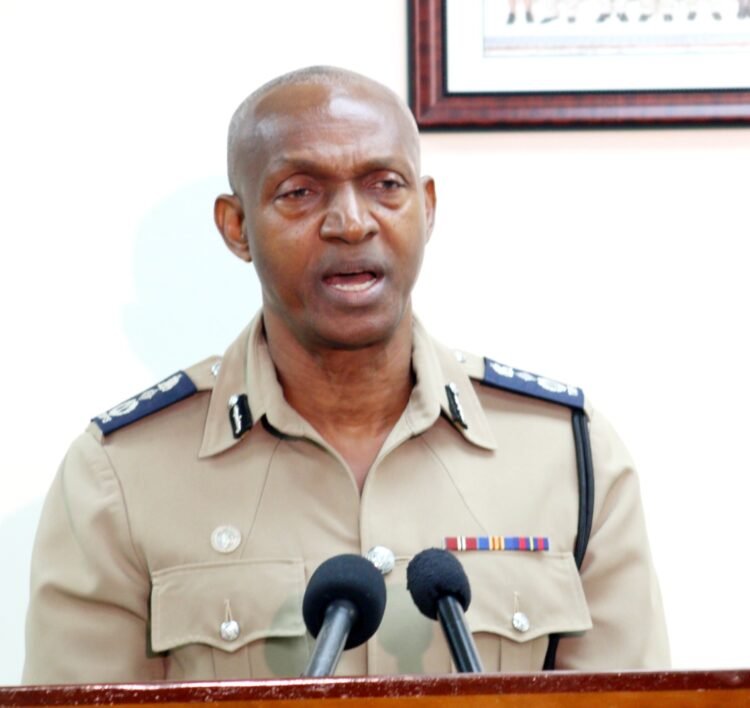 Surrender now, ‘we know who you are’, Boyce tells gunmen