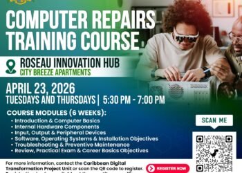 ANNOUNCEMENT: FREE Computer Repairs Training Course