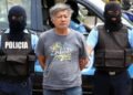 Retired colonel Carlos Brenes and his wife are sentenced to 15 years in prison