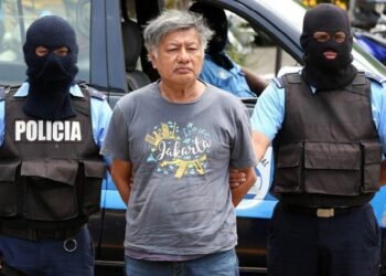 Retired colonel Carlos Brenes and his wife are sentenced to 15 years in prison