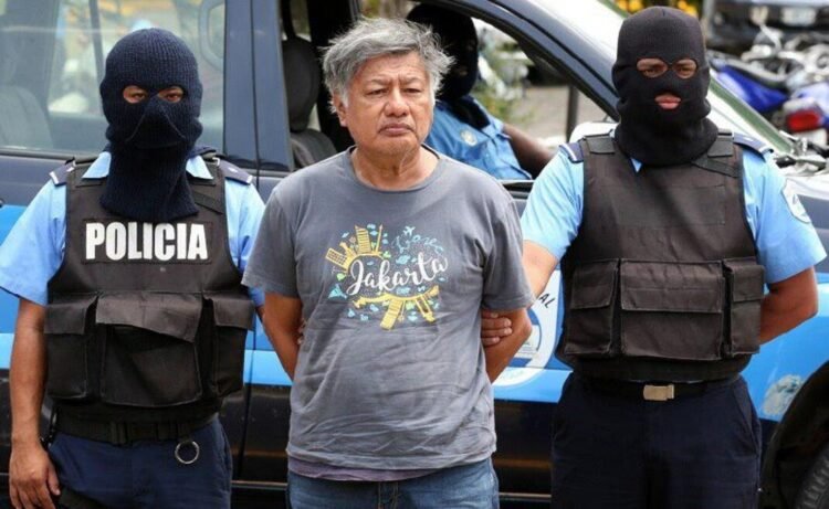 Retired colonel Carlos Brenes and his wife are sentenced to 15 years in prison