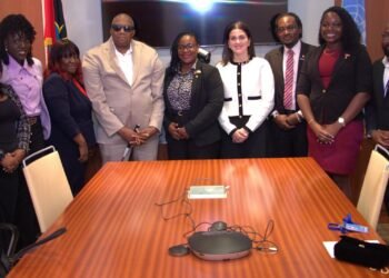 Antigua and Barbuda’s young leaders take centre stage at major global gathering of youth at the United Nations