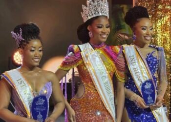 Miss Saint Lucia crowned Caribbean Carnival Queen 2026