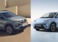 The cheapest electric cars to buy in Mexico