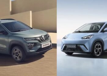 The cheapest electric cars to buy in Mexico