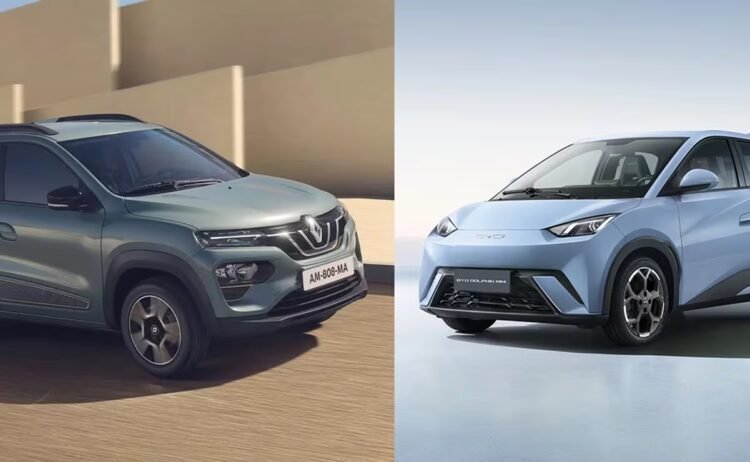 The cheapest electric cars to buy in Mexico