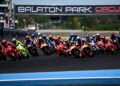 Record Numbers Expected at Lake Balaton MotoGP and Superbike