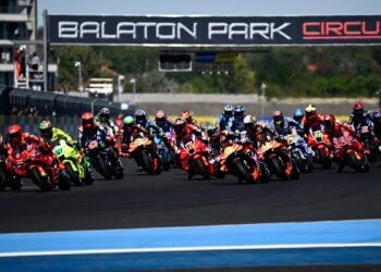 Record Numbers Expected at Lake Balaton MotoGP and Superbike
