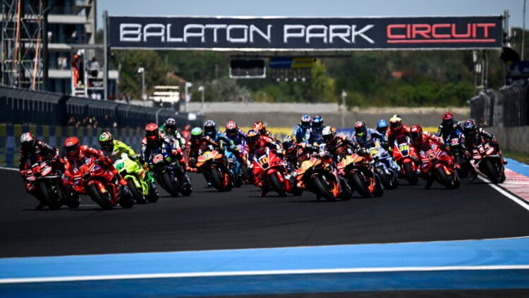 Record Numbers Expected at Lake Balaton MotoGP and Superbike